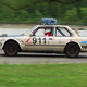 Image for article titled Cajun E30 Bashes Wall 200 Feet Into Race, Gets Field Expedient Frame Straightening